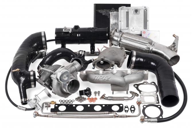 APR Turbo kit Stage III